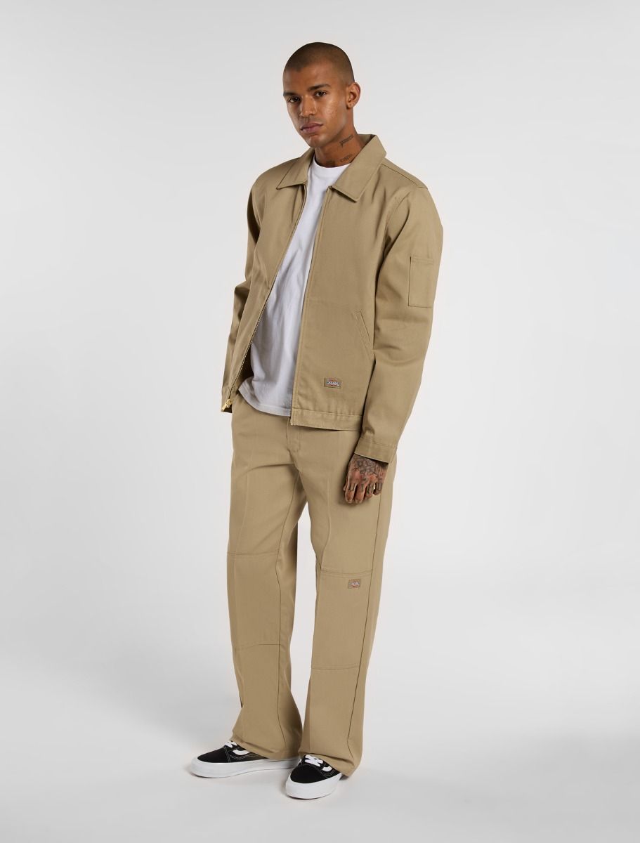 M UNLINED EISENHOWER JACKET REC