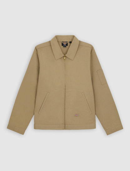 M UNLINED EISENHOWER JACKET REC