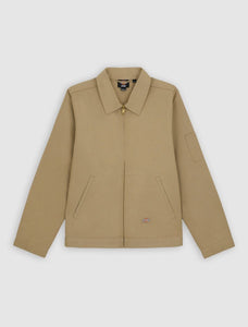 M UNLINED EISENHOWER JACKET REC