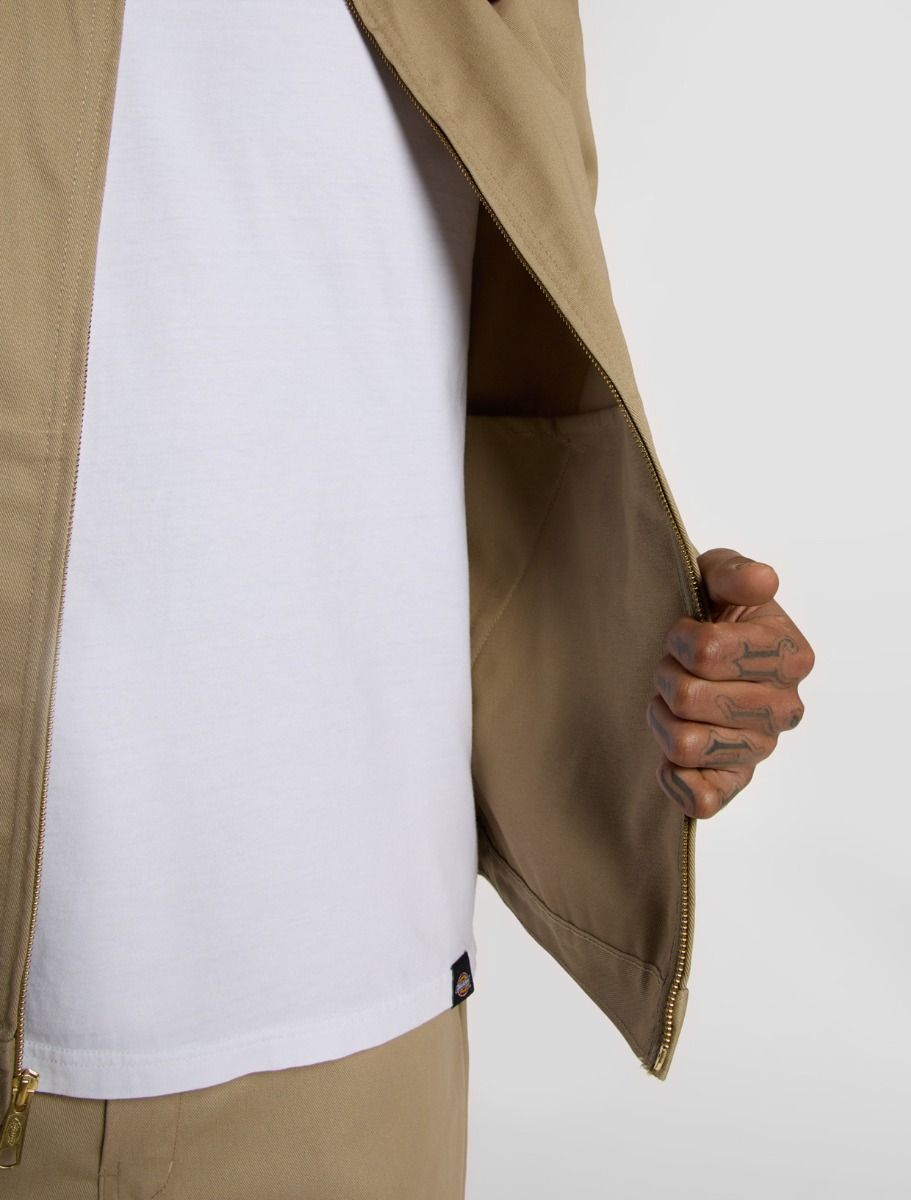 M UNLINED EISENHOWER JACKET REC