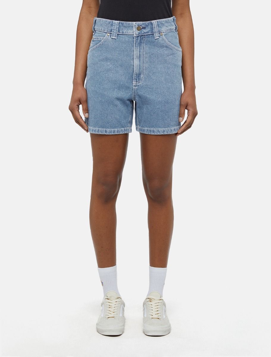 DENIM SHORT W