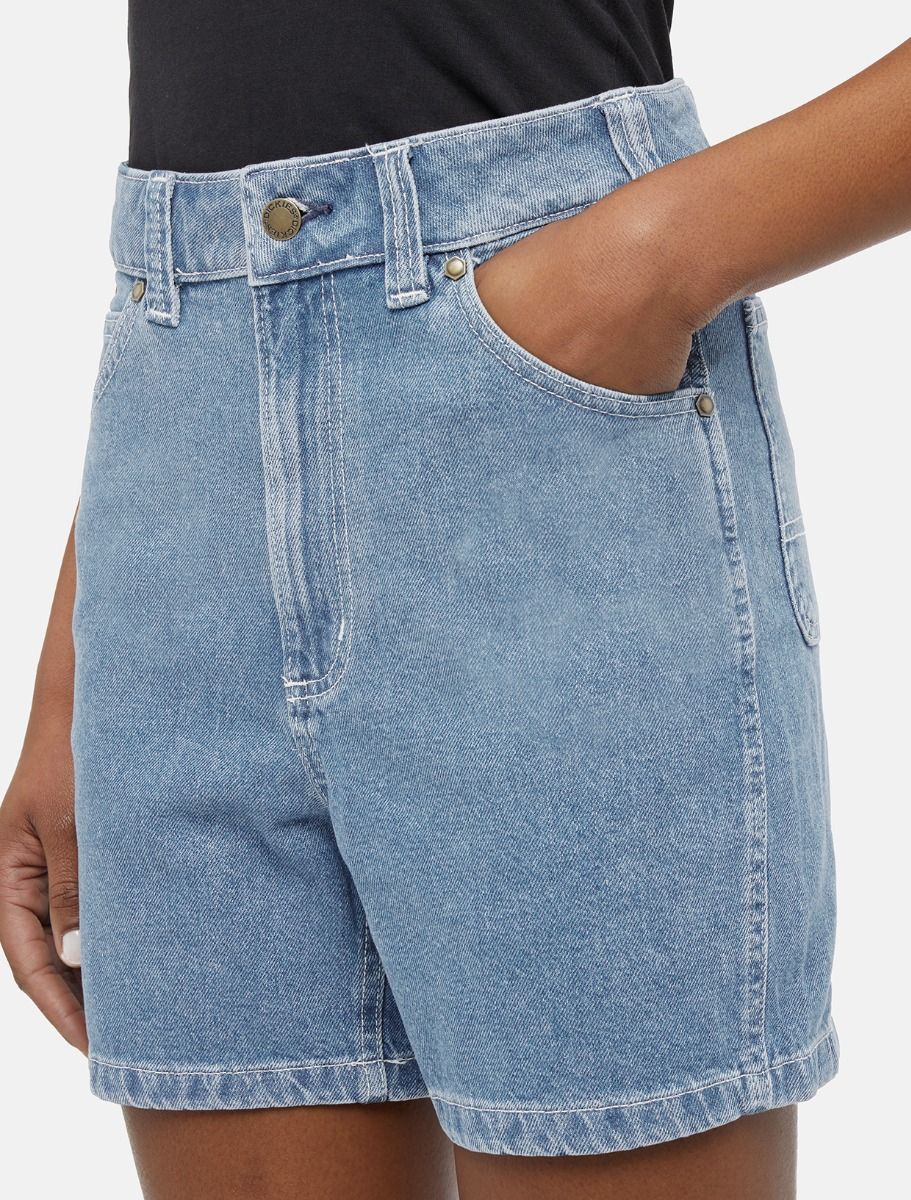DENIM SHORT W
