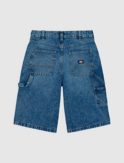 CARPENTER DENIM JORT W