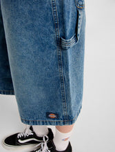 Carica l&#39;immagine nel visualizzatore di Gallery, CARPENTER DENIM JORT W
