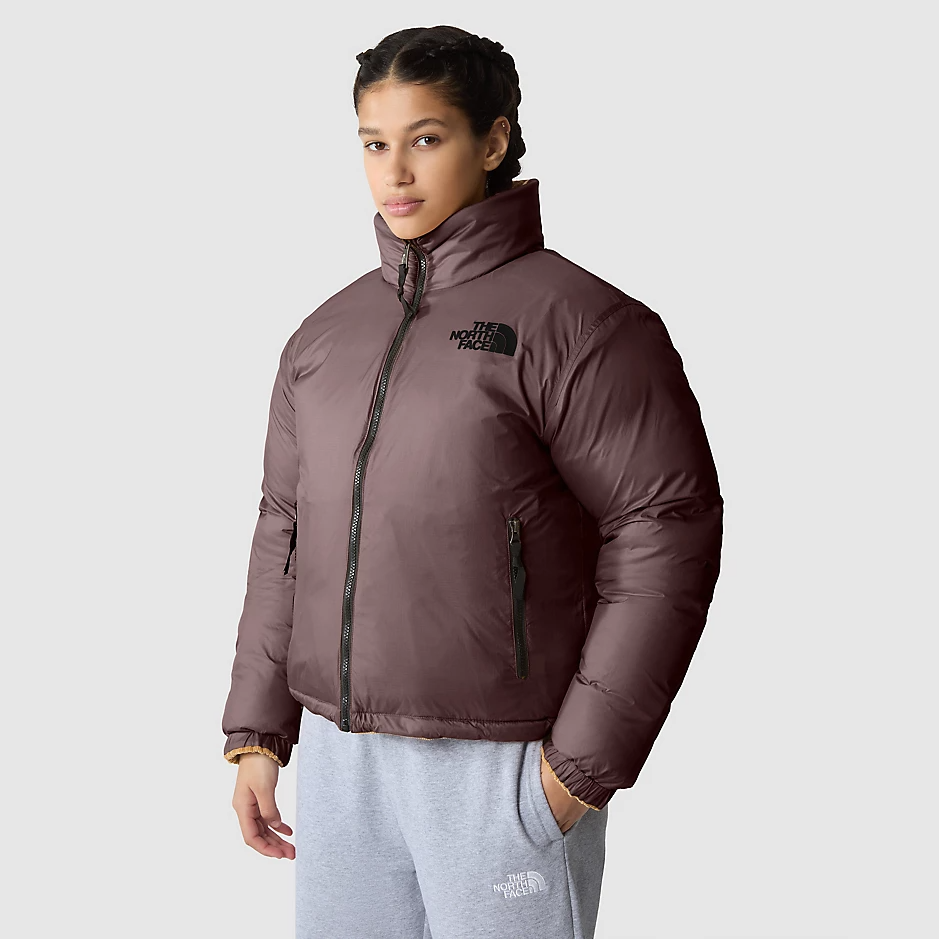 W 92 REVERSIBLE NUPTSE JACKET