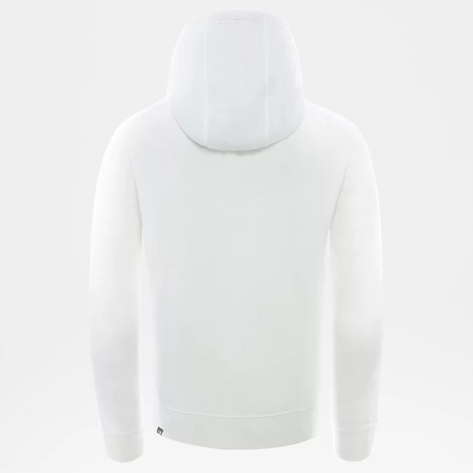 M DREW PEAK PULLOVER HOODIE