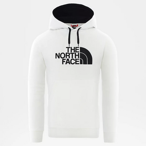 M DREW PEAK PULLOVER HOODIE