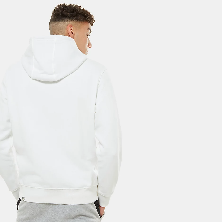 M DREW PEAK PULLOVER HOODIE