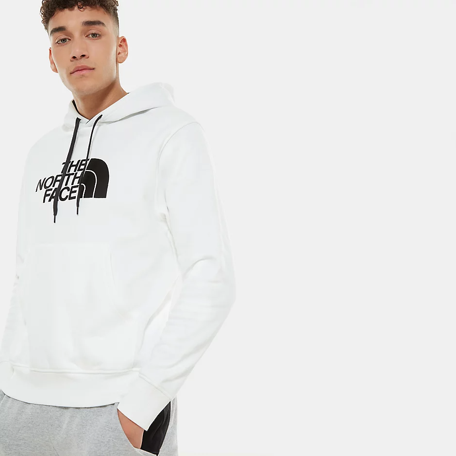 M DREW PEAK PULLOVER HOODIE