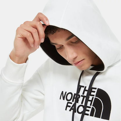 M DREW PEAK PULLOVER HOODIE