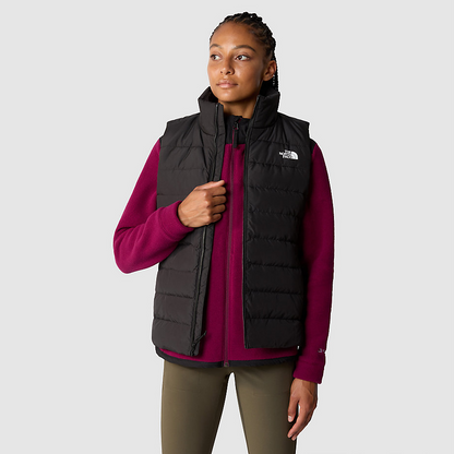 W ACONCAGUA 3 VEST