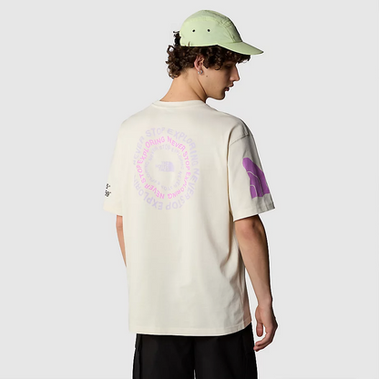 U NSE GRAPHIC S/S TEE