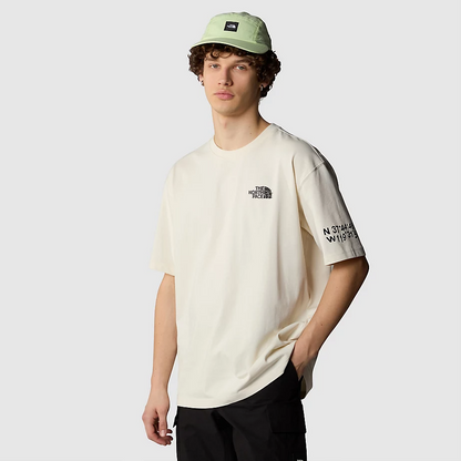 U NSE GRAPHIC S/S TEE