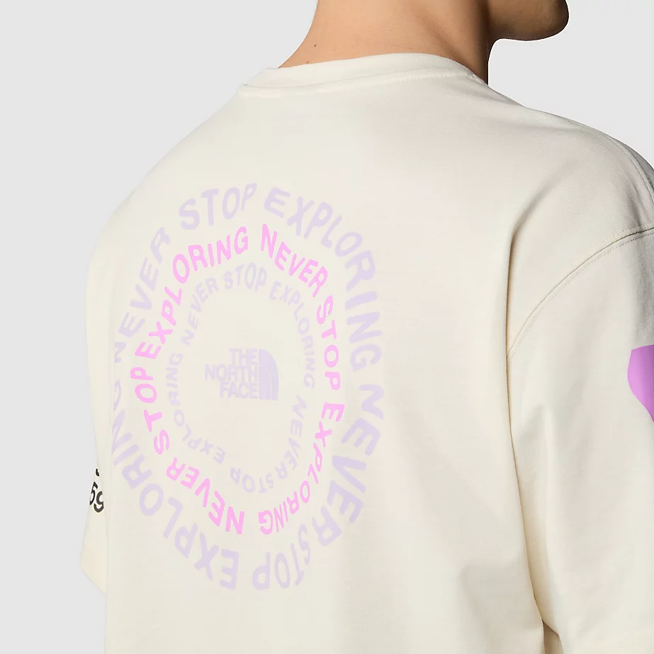 U NSE GRAPHIC S/S TEE