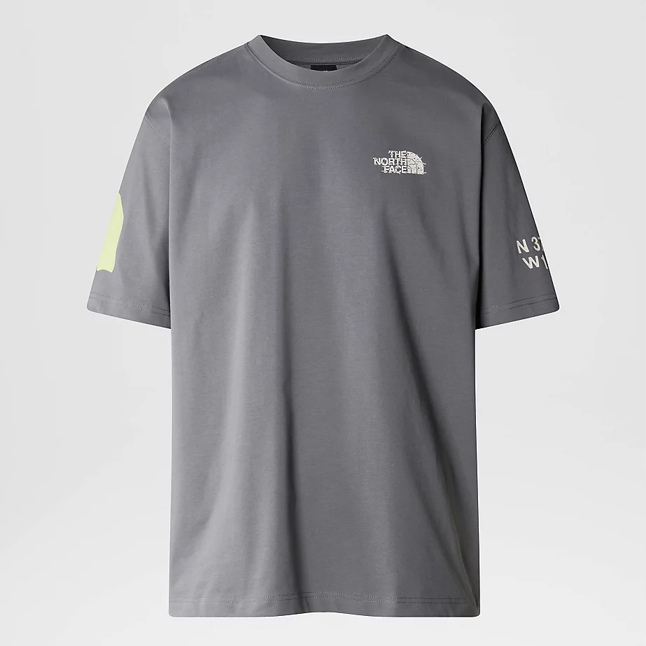 U NSE GRAPHIC S/S TEE