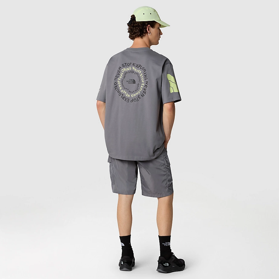 U NSE GRAPHIC S/S TEE