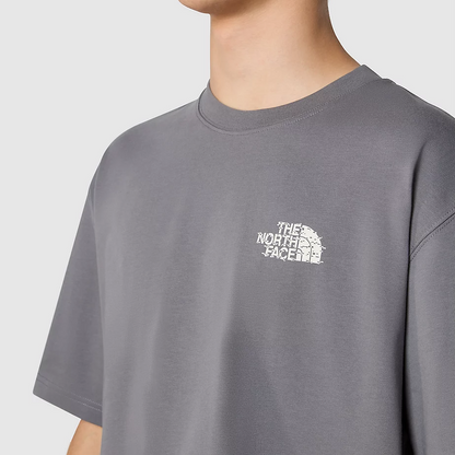 U NSE GRAPHIC S/S TEE