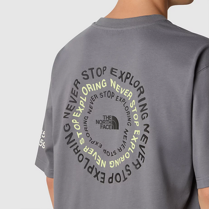 U NSE GRAPHIC S/S TEE