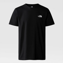 Carica l&#39;immagine nel visualizzatore di Gallery, M S/S SIMPLE DOME TEE
