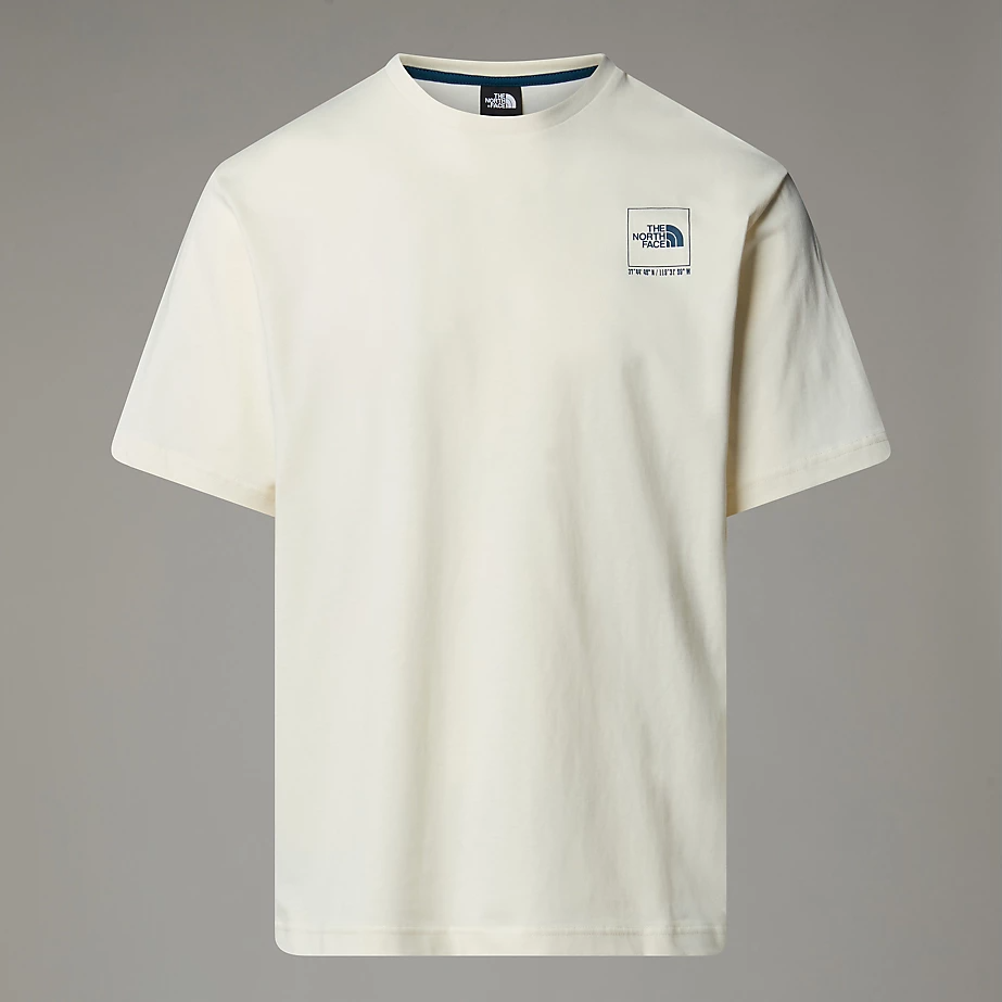 M COORDINATES TEE S/S