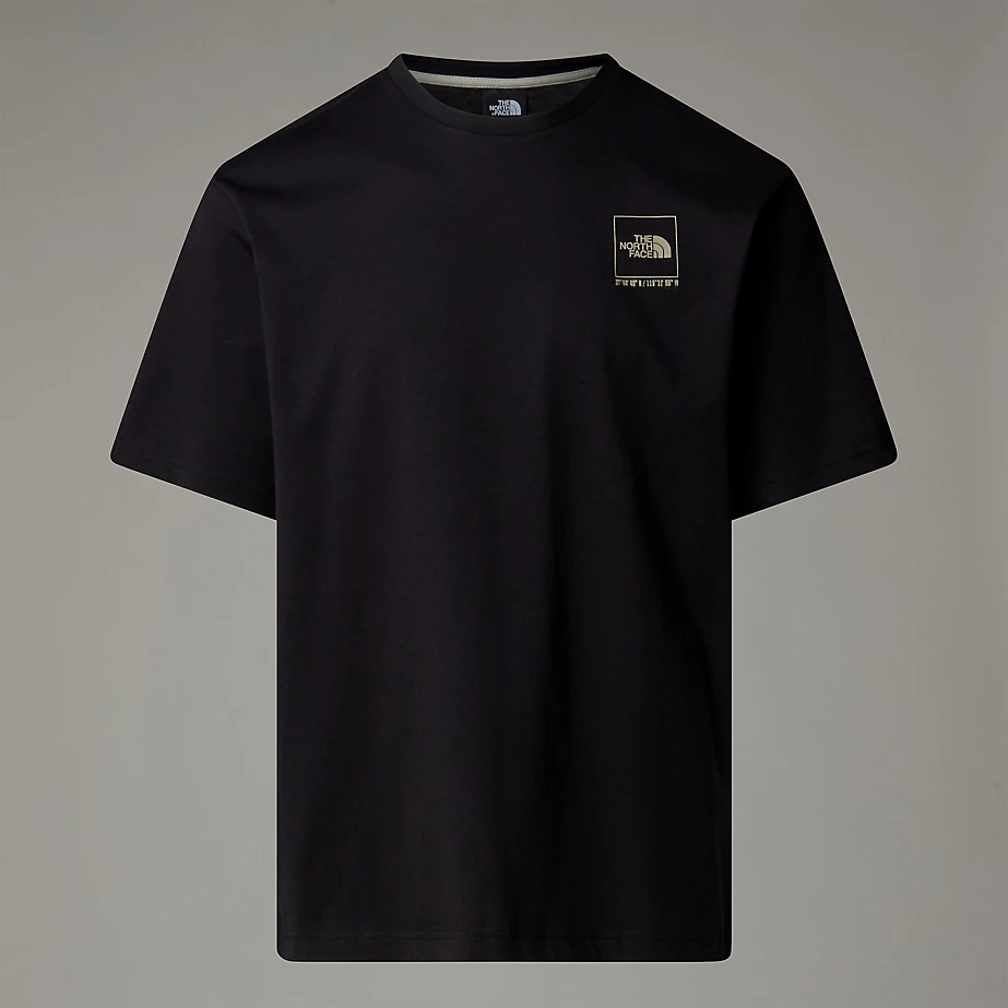 M COORDINATES TEE S/S