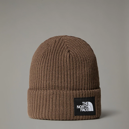 TNF LOGO BOX CUFFED BEANIE