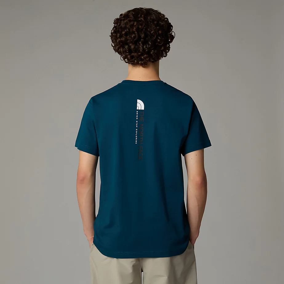 M VERTICAL SS TEE