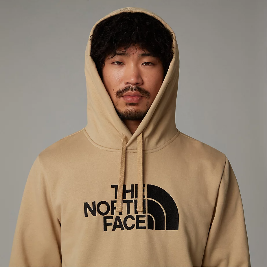 M DREW PEAK PULLOVER HOODIE