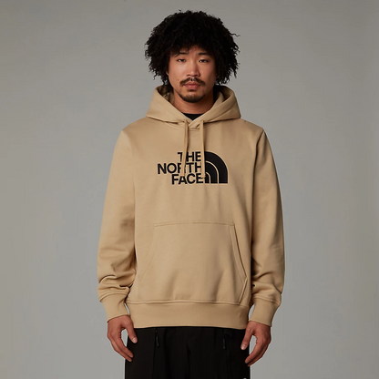 M DREW PEAK PULLOVER HOODIE