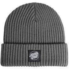 Opus Dot Label Beanie