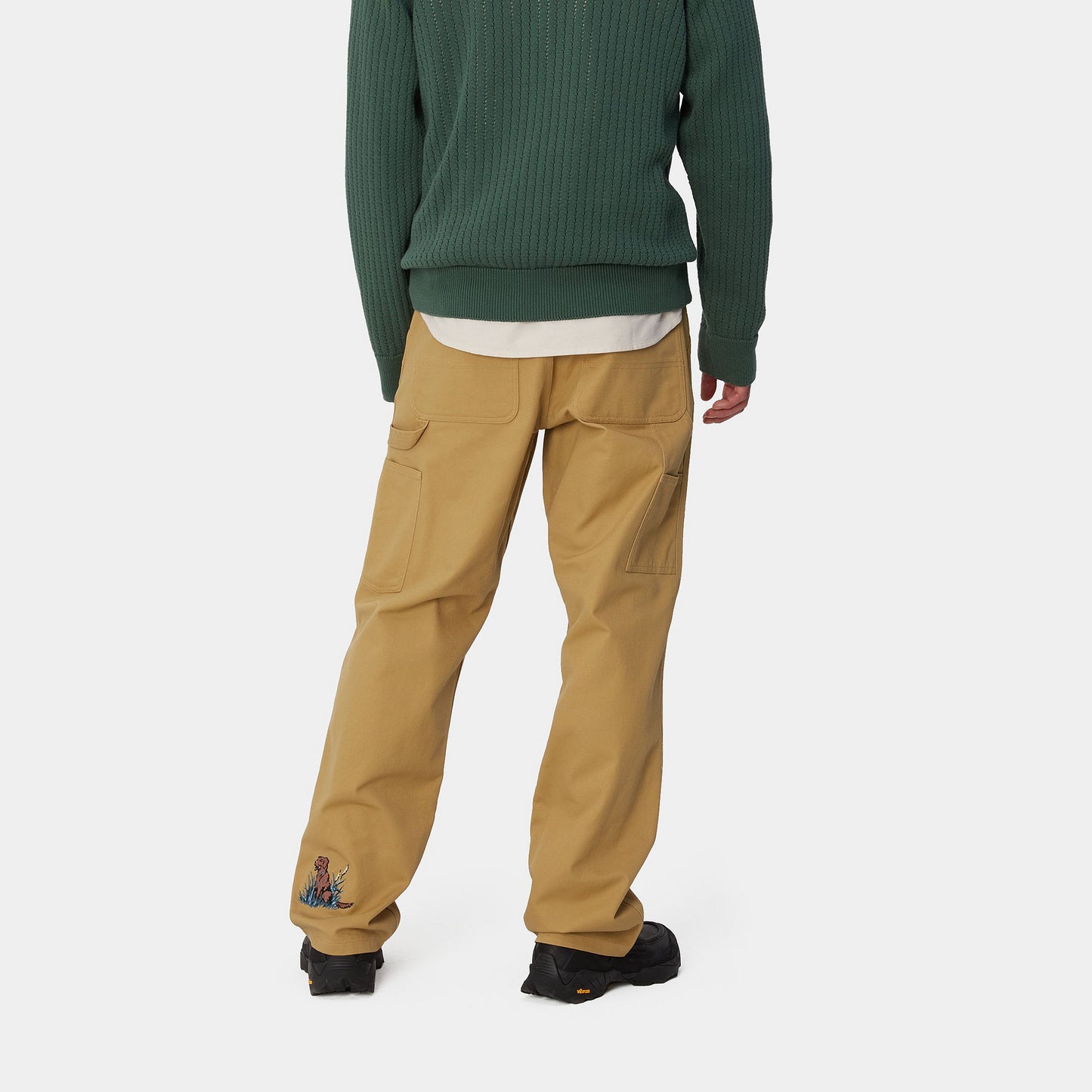 Ducks Single Knee Pant