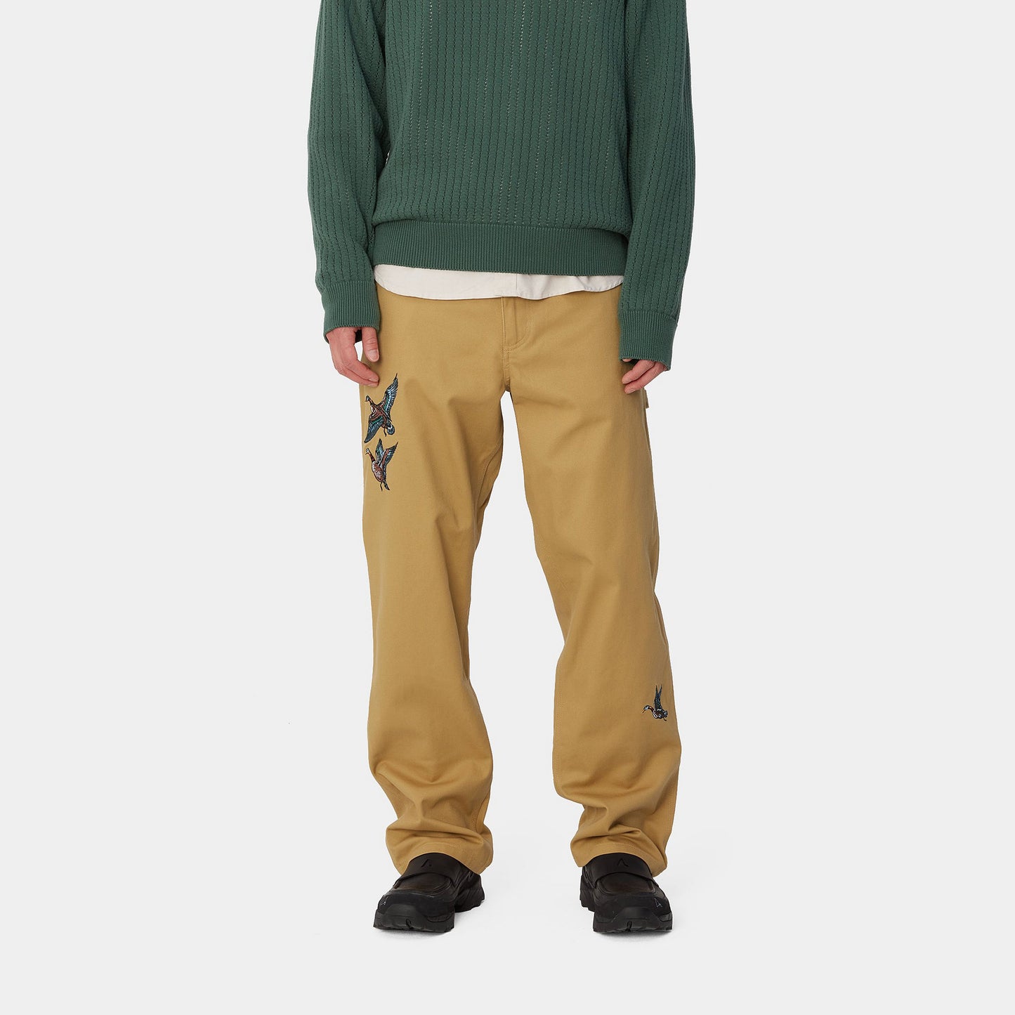 Ducks Single Knee Pant