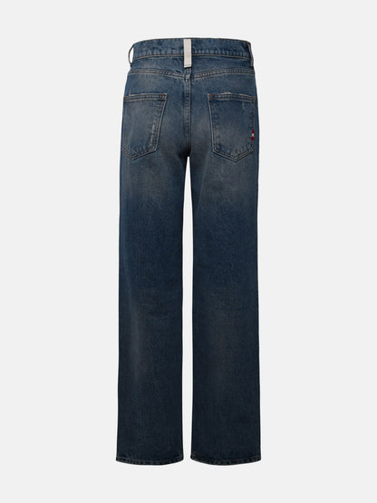 Jenny Woman Amish Denim Great Denim