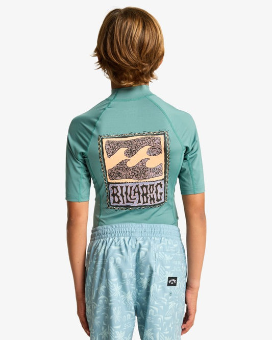 Re Issue SS Boy
