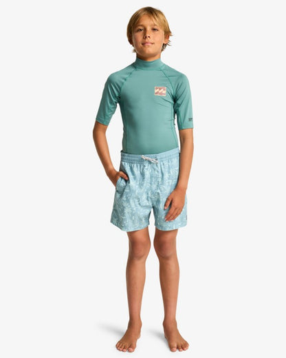 Re Issue SS Boy
