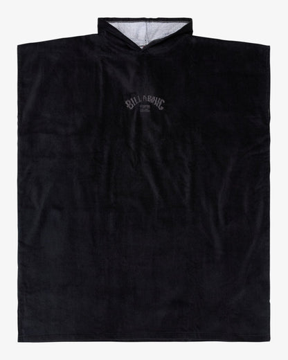 MENS HOODED TOWEL