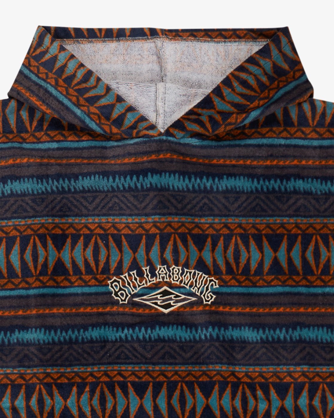MENS HOODED TOWEL