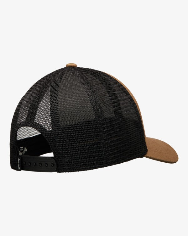 RUNNER UP TRUCKER