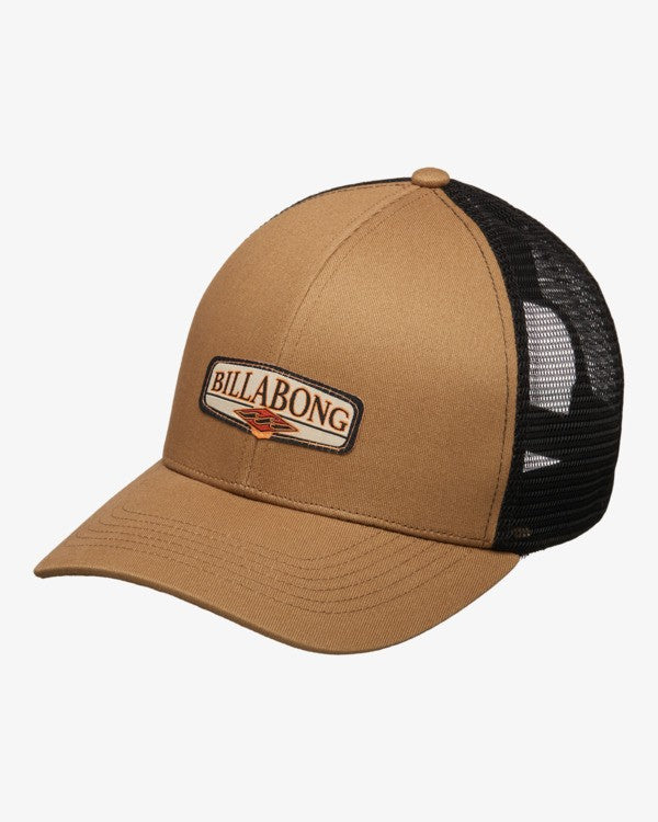 RUNNER UP TRUCKER