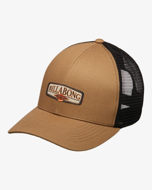 RUNNER UP TRUCKER