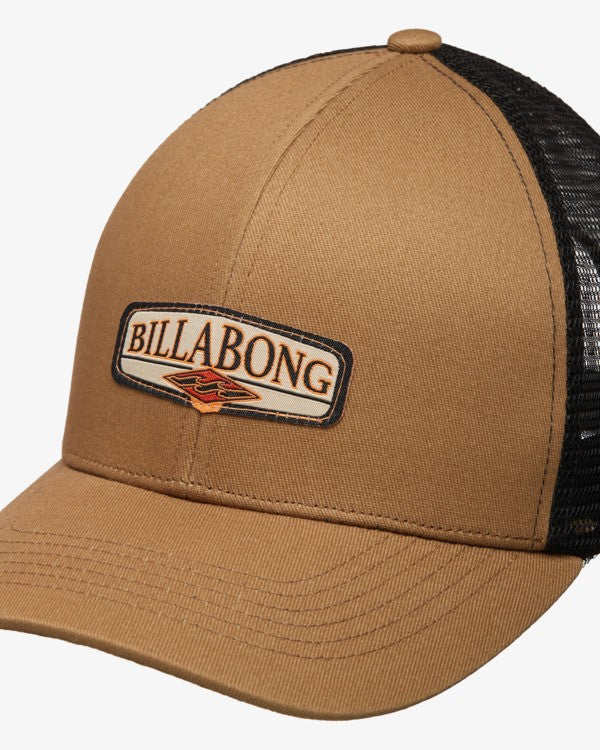 RUNNER UP TRUCKER
