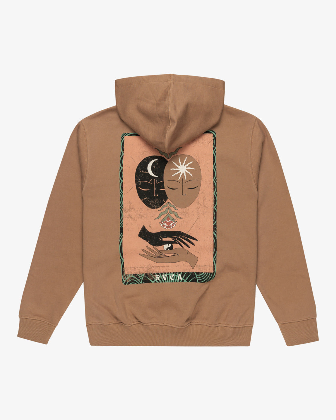 MOON AND STARS HOODIE