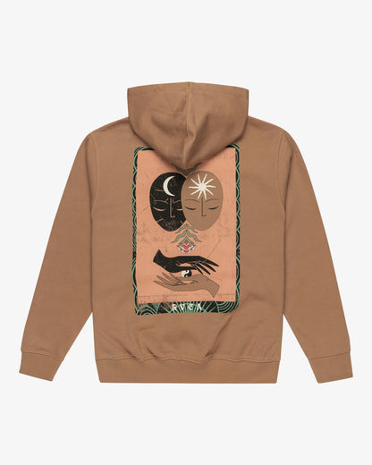MOON AND STARS HOODIE