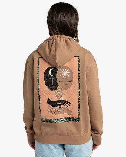 MOON AND STARS HOODIE