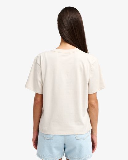 AF TWIN TULIPS EASY TEE