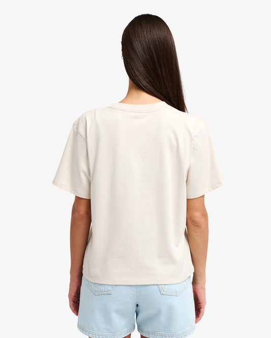 AF TWIN TULIPS EASY TEE