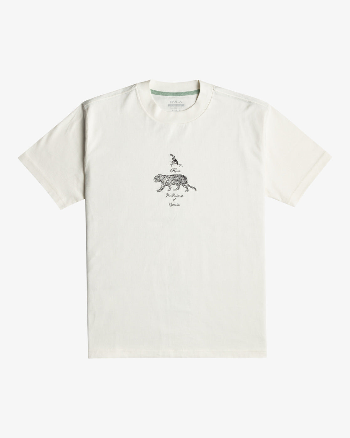 TIGER STYLE SS TEE
