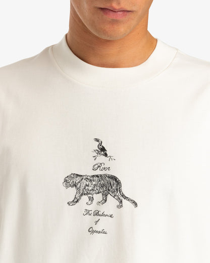 TIGER STYLE SS TEE