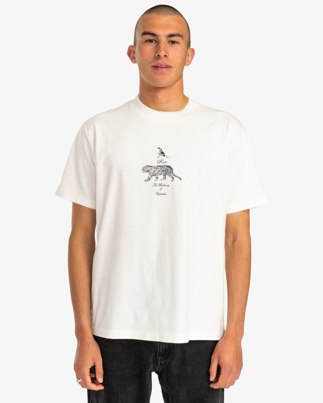 TIGER STYLE SS TEE
