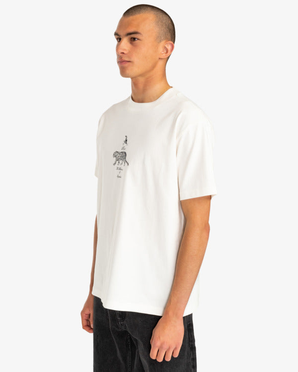 TIGER STYLE SS TEE